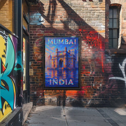 Gateway To Mumbai Poster
