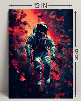 Cosmic Journey Poster PosterGoat