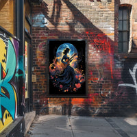 Moonlit Melody Poster