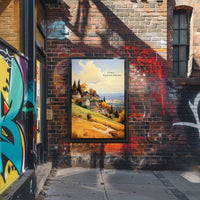 Serene Countryside Poster