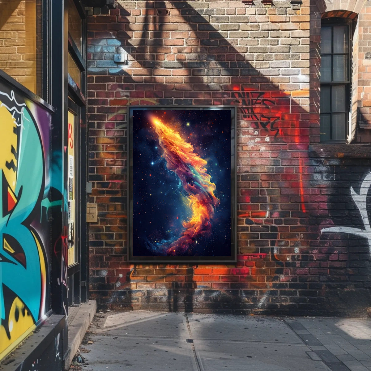 Celestial Symphony