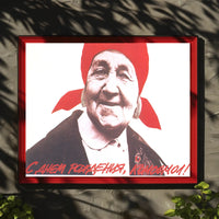 Celebratory Soviet Poster