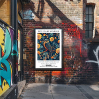 The Artistry of Vintage Botanical Illustrations Artistic Poster