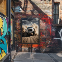 Off-Road Adventure Poster PosterGoat