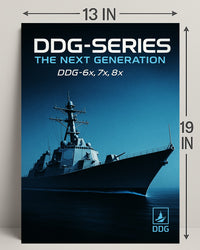 DDGSeries The Next Generation Poster PosterGoat