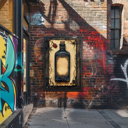 Enchanted Elixir Poster