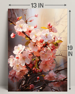 Blossoms In Bloom Poster PosterGoat