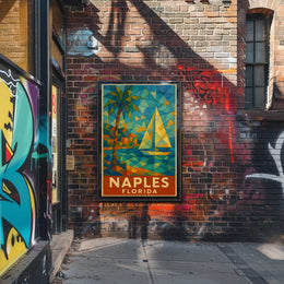 Naples, Florida Poster