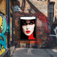 Bold Elegance Bold Poster