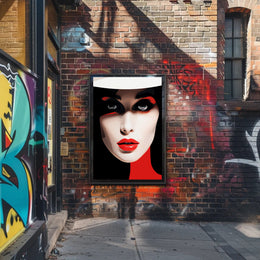 Bold Elegance Bold Poster
