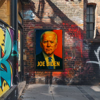 Joe Biden Poster