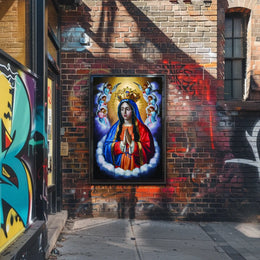 Heavenly Grace Poster