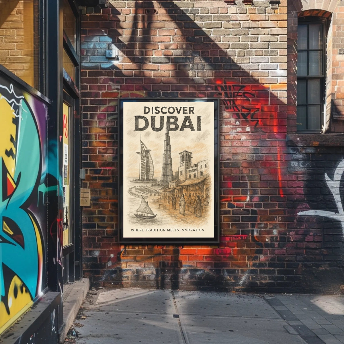 Discover Dubai