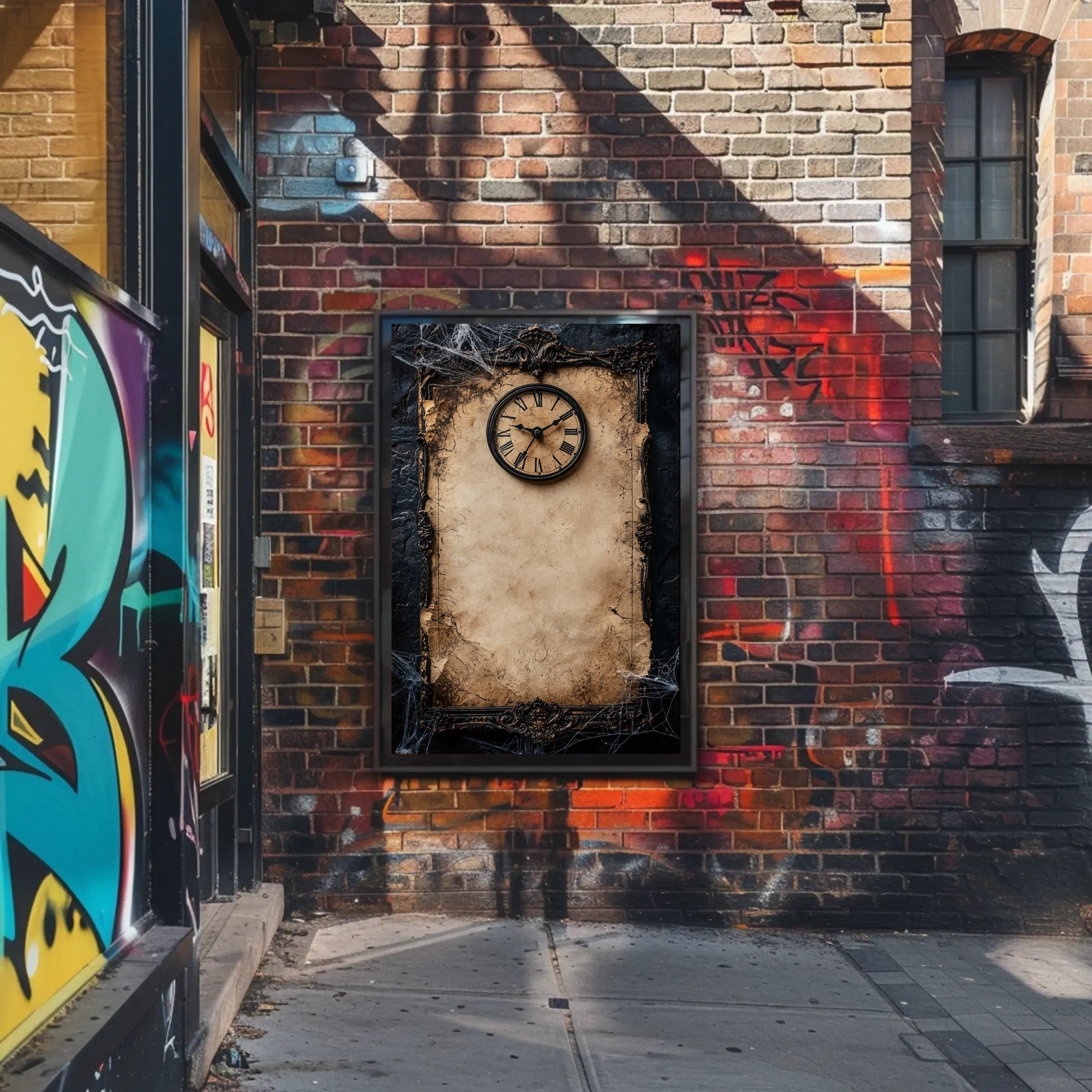 Timeless Elegance Poster