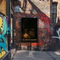 The Crypt of Shadows Poster