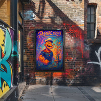 Popeye Vintage Poster Art Print 1929 Timeless Icon