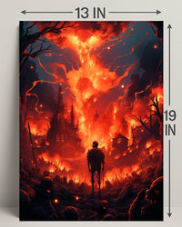 InfernoS Embrace Poster