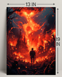 InfernoS Embrace Poster