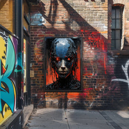 Cybernetic Vision Poster PosterGoat