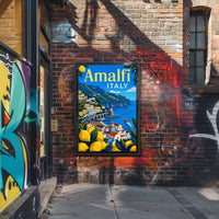 Amalfi, Italy Poster