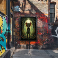 Guardians Of The Enchanted Forest Poster