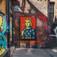 St. Louis Ix Poster