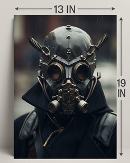 Steampunk Enigma Poster PosterGoat