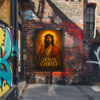 Jesus Christ Poster