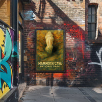 Mammoth Cave National Park Poster