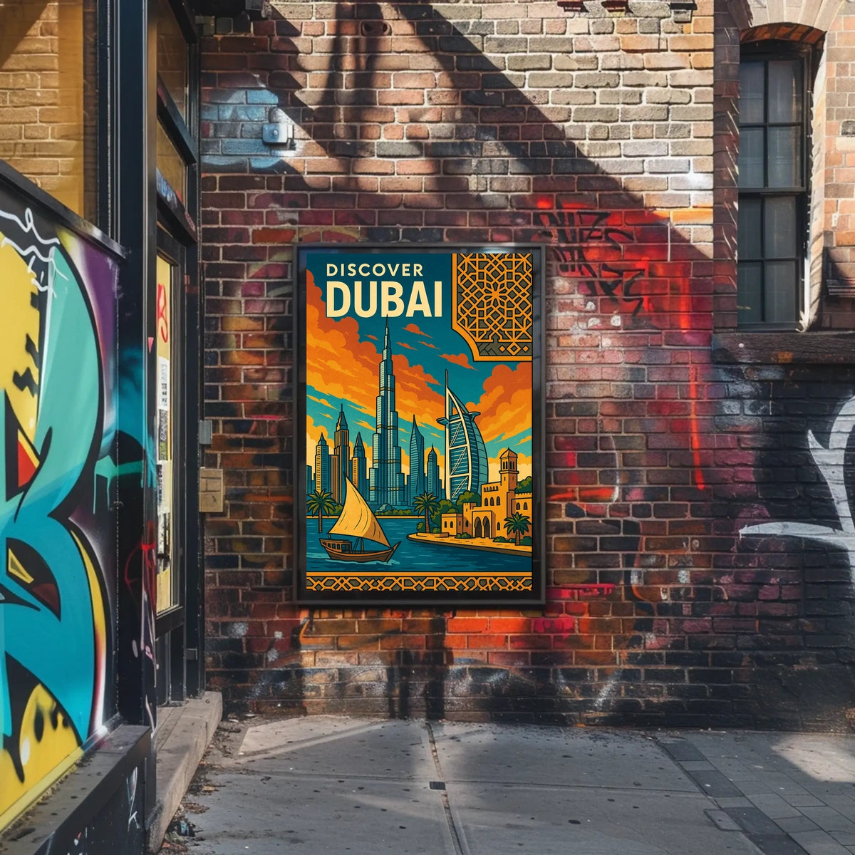 Discover Dubai A Fusion of Modern Marvels and Timeless Traditions