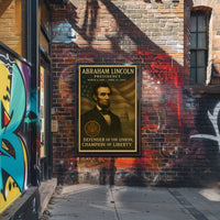 Abraham Lincoln: Defender of the Union Historical Poster
