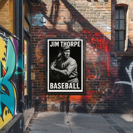 Abstract Avant-Garde New Zealand Art Poster