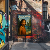 Palawan, Philippines Poster