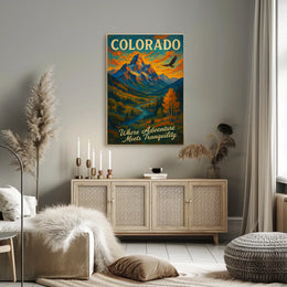 Colorado Where Adventure Meets Tranquility