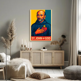 St. John of God Poster