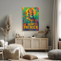 Saint Patrick Poster