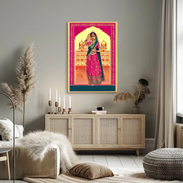 Traditional Elegance Poster
