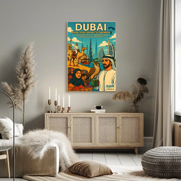 Discover Dubai Where Tradition Meets Tomorrow