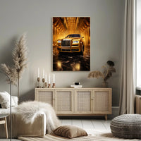 Luxurious Elegance Poster PosterGoat