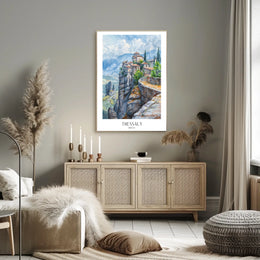Thessaly, Greece Poster
