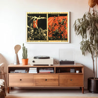 Rise of the Red October Poster