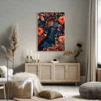 Majestic Avian Artistry Wall Art Print