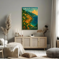 Where the Sea Meets the Sky Poster
