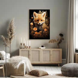 Enchanted Forest Guardian
