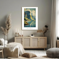 Scenic Norway Poster PosterGoat