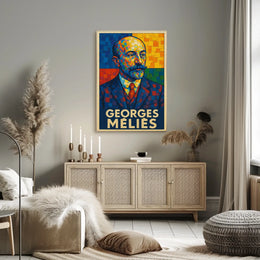 Georges Méliès Poster