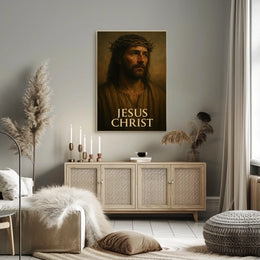 Jesus Christ Poster