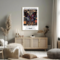 William Morris 19th Century Artistry Cultural Heritage Poster