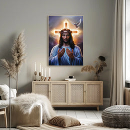 Divine Serenity Poster