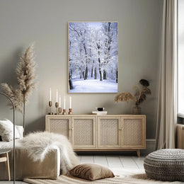 Winter Wonderland Poster